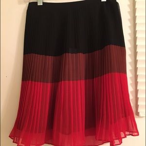 French connection skirt