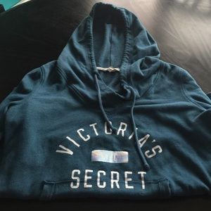 Victoria secret hoodie medium excellent condition