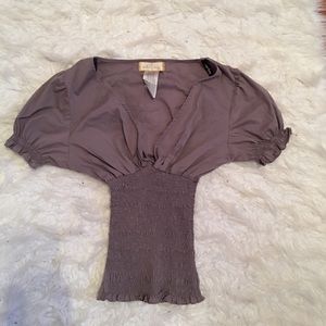 Baby Phat Scrunch Shirt