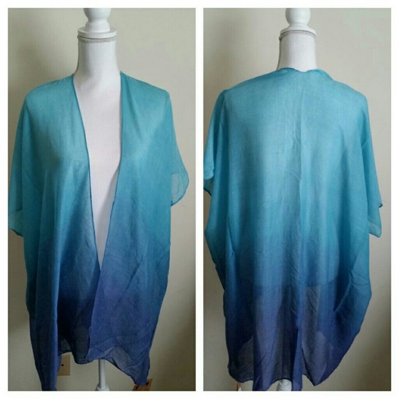 ๐ซ SOLD OUT "Isabella" Ombre Kimono - Picture 3 of 3