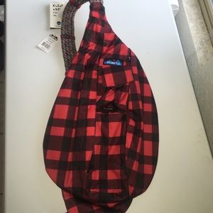 KAVU rope sling bag