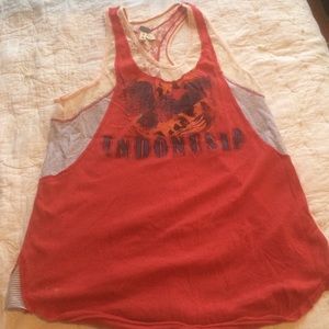 Free people graphic tank