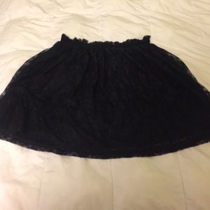 skirt