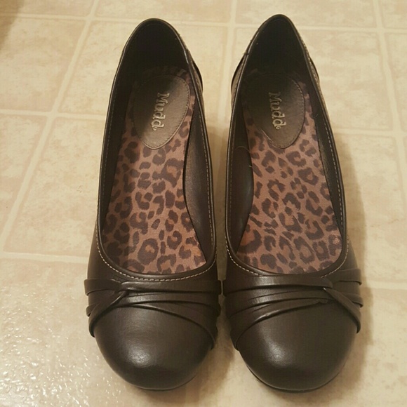 MUDD Wedges Shoes
