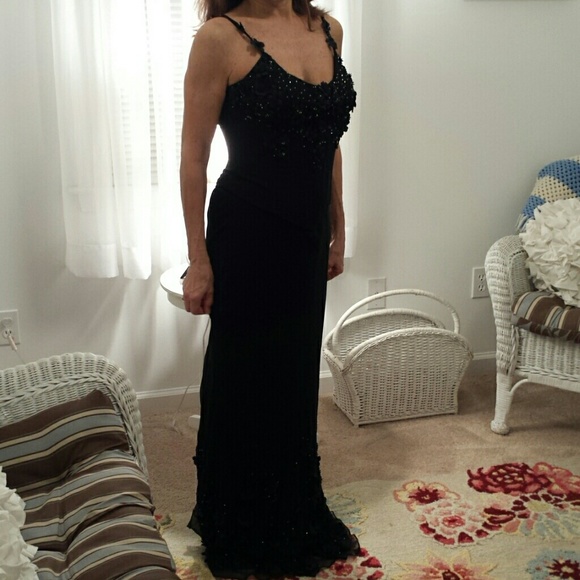 3 Piece Gown - Mon Cheri