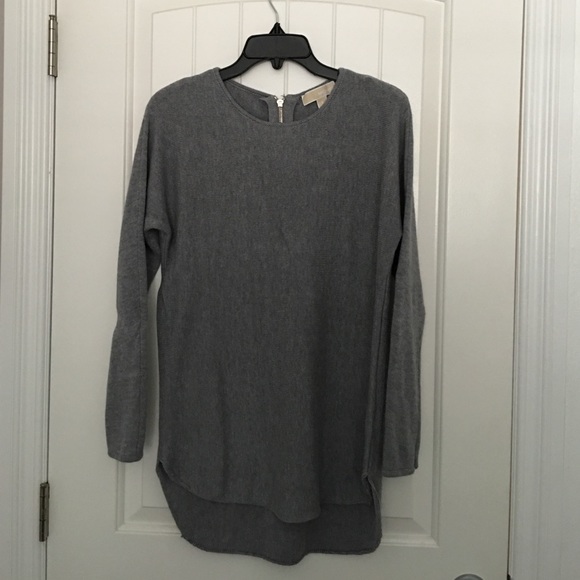 Michael Kors Grey Sweater