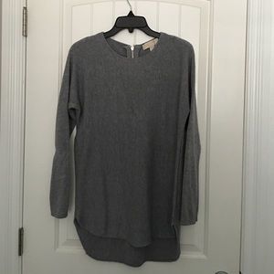 Michael Kors Grey Sweater