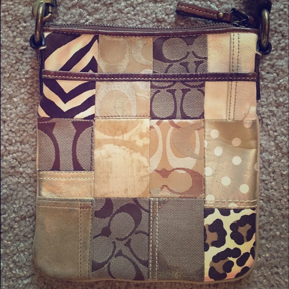 Coach multi crossbody