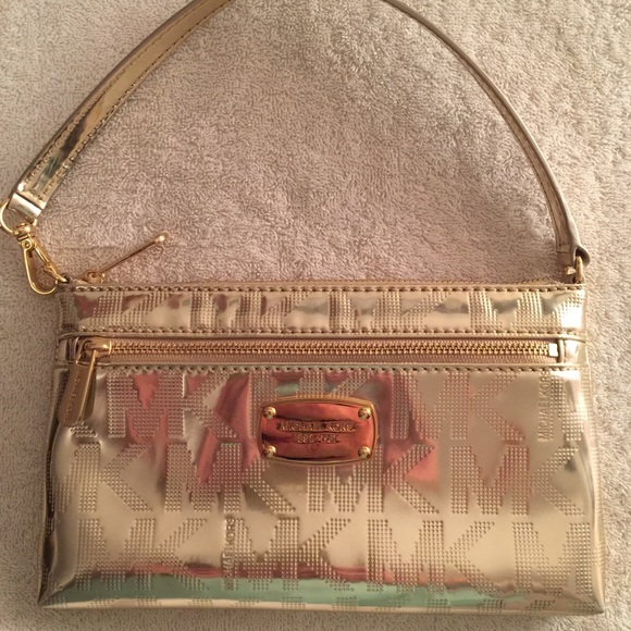 Michael Kors Wristlet