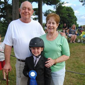 Meet your Posher, Lori