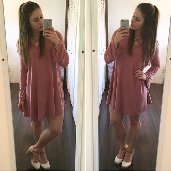 SOLD ASOS shift dress - Picture 1 of 3