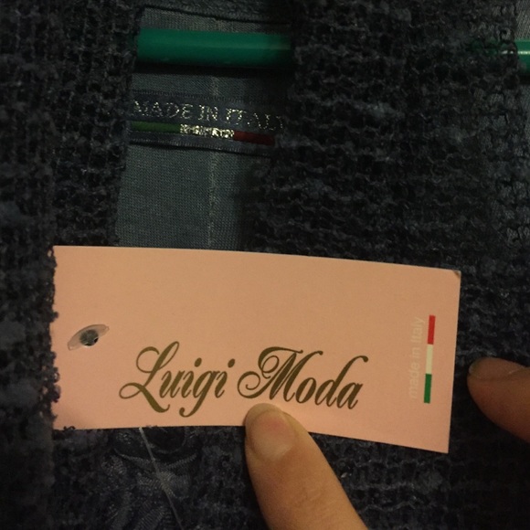 Lovely Blouse from Italy - Picture 3 of 4