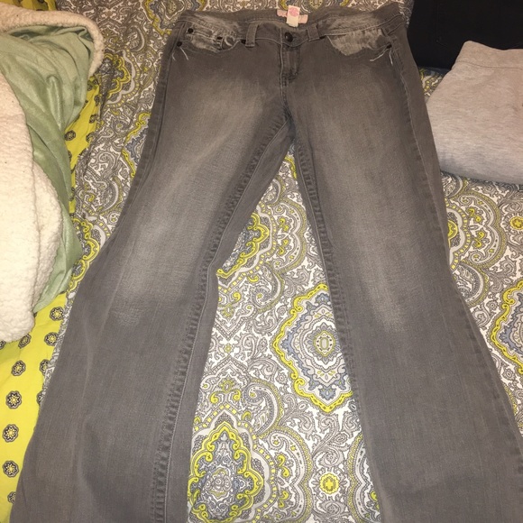 Candies Gray jeans