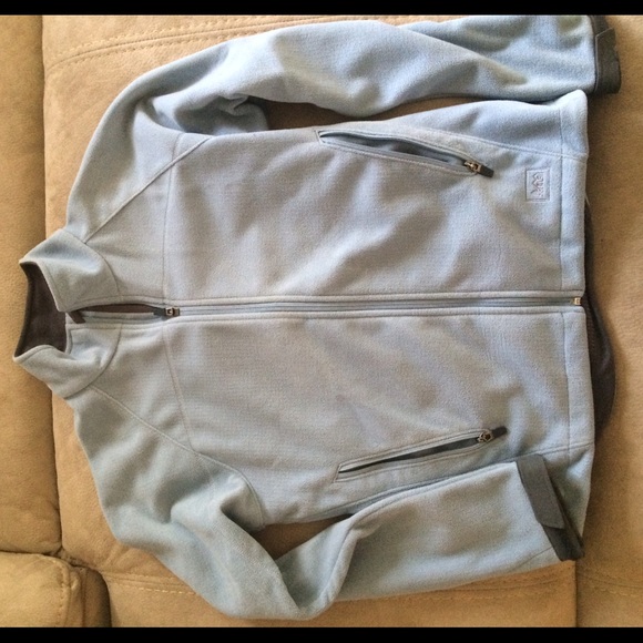 REI full zip fleece jacket