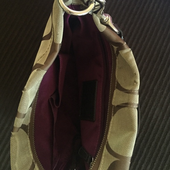 Coach Purse - Picture 4 of 4