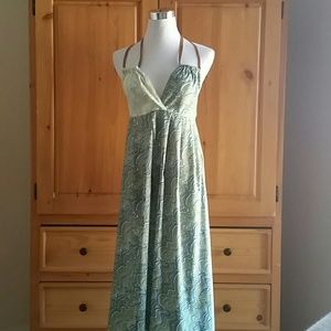 Reef boho hippie dress