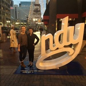 Meet your Posher, Allison