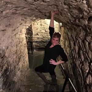 Meet your Posher, Katie