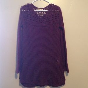 Hollister sweater