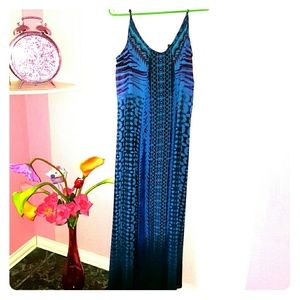 Express  maxi dress