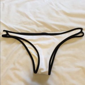 cheeky low rise bottom from Victoria Secret