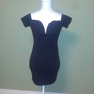 Tobi little black dress