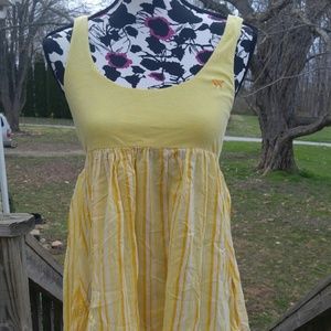 Unique Victoria's Secret PINK Sundress Sz M