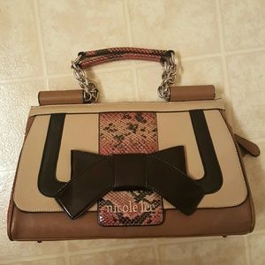 Nicole Lee Satchel
