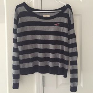 Hollister sweater