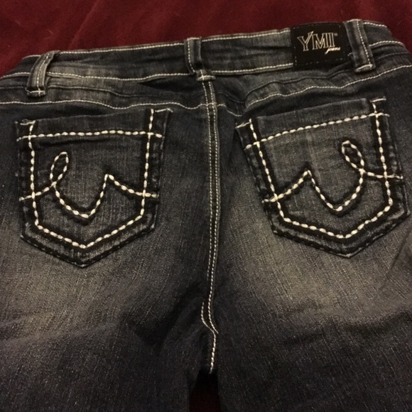 Jean capris - Picture 3 of 3