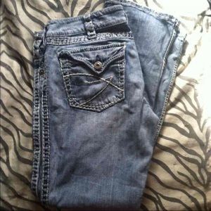 Womens Slivers 34x32