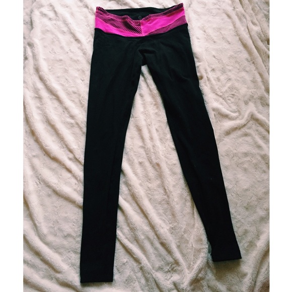 Lululemon Wunder Under Leggings