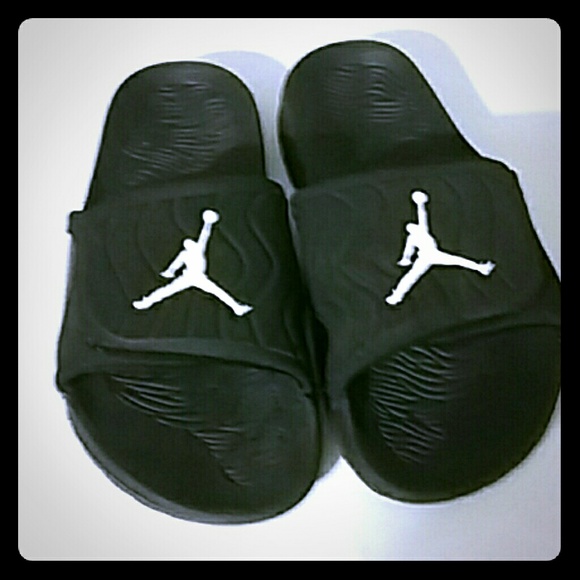 Jordan sandals