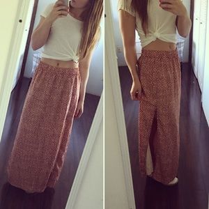 Michael Kors maxi skirt