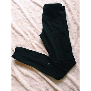 Lululemon Inspire Running Pants l