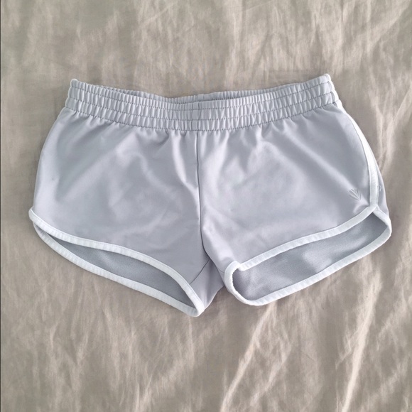Grey Soft/Stretchy Sport Shorts