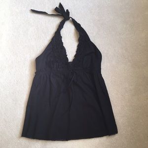 NWT jcrew factory halter top size 8