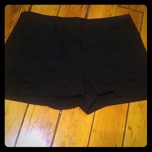 Loft cotton dressy shorts