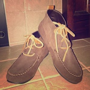 Land's End Moccasins
