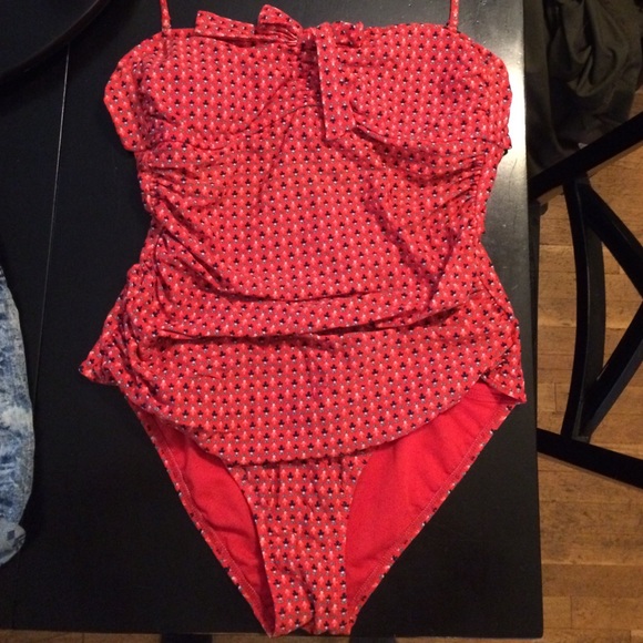 VM one piece swimsuit