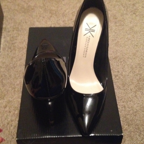 Kardashian Kollection Pumps