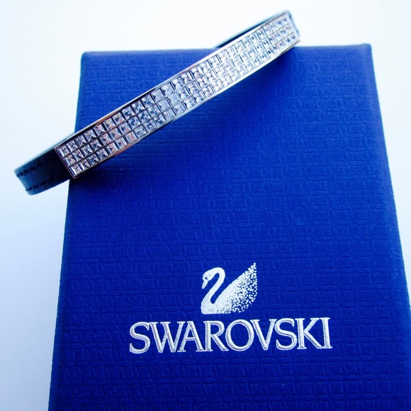 Real Swarovski Crystal Bracelet
