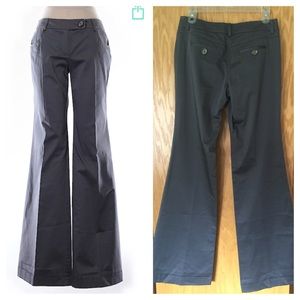 NWT Burberry grey dress pants size 4