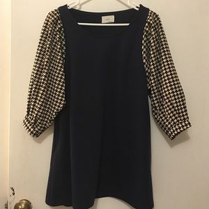 Korean brand tunic top