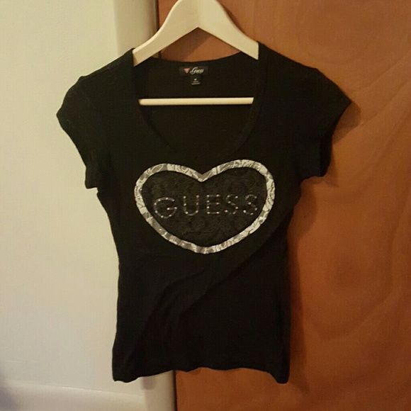 Guess top