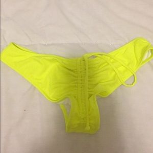 cheeky low rise bottom from Victoria Secret