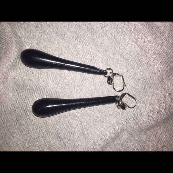 Authentic Tarina Tarintino earrings