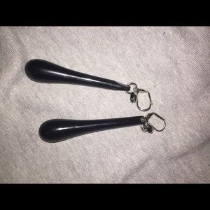 Authentic Tarina Tarintino earrings