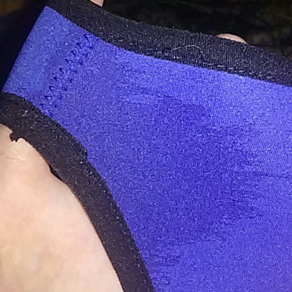 Dark Blue, And Black Bikini Never Worn - Picture 3 of 3