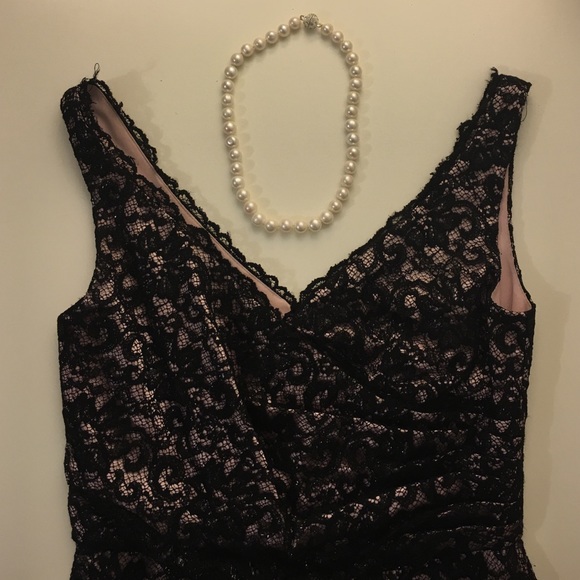 Suzi Chin for Maggy Boutique dress